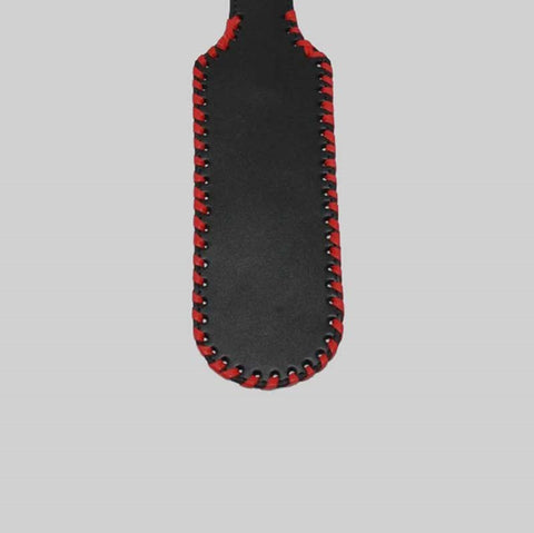 Station House Rectangular Paddle Leather - Paddles And Slappers