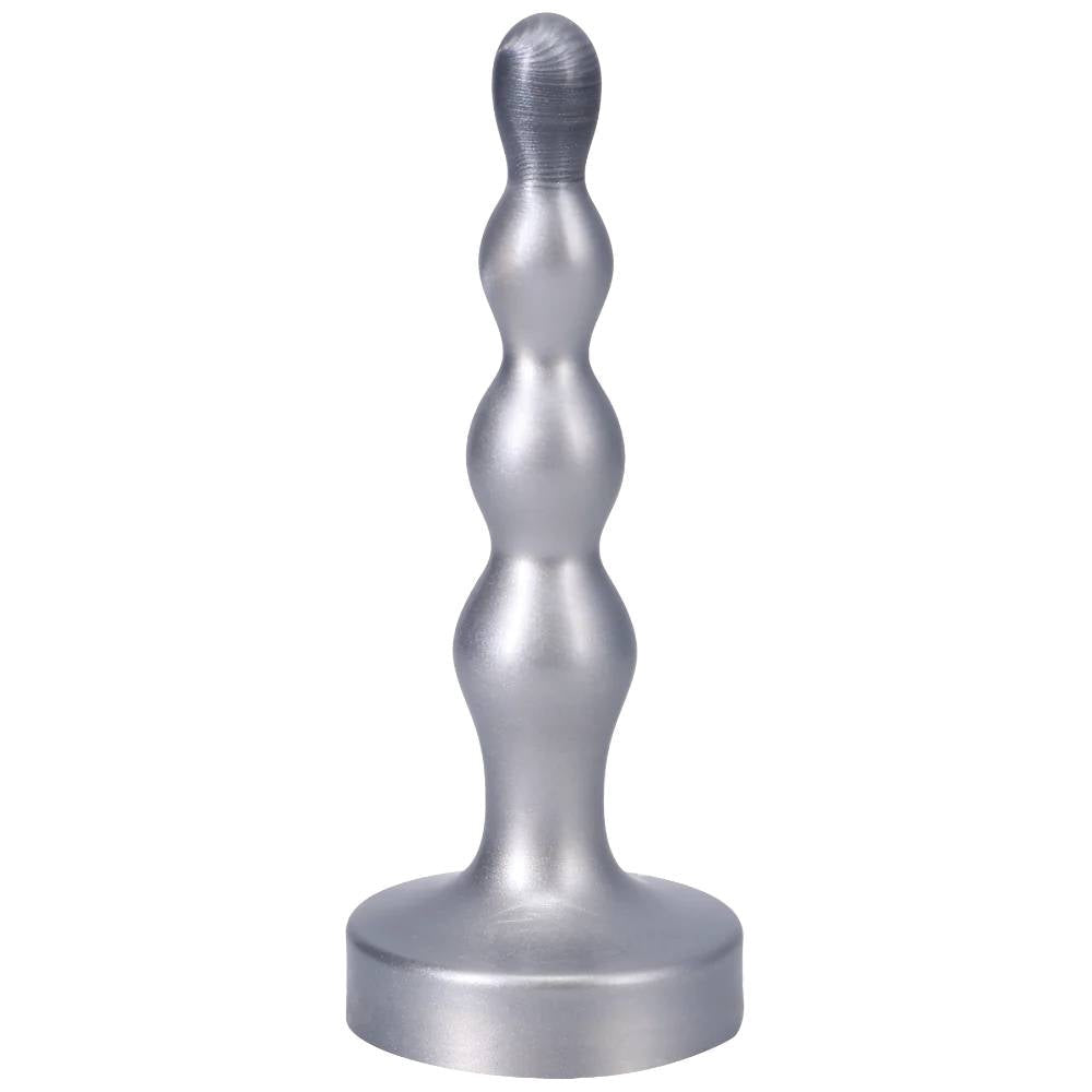 Tantus Ripple Anal Plug Small - - Butt Plugs