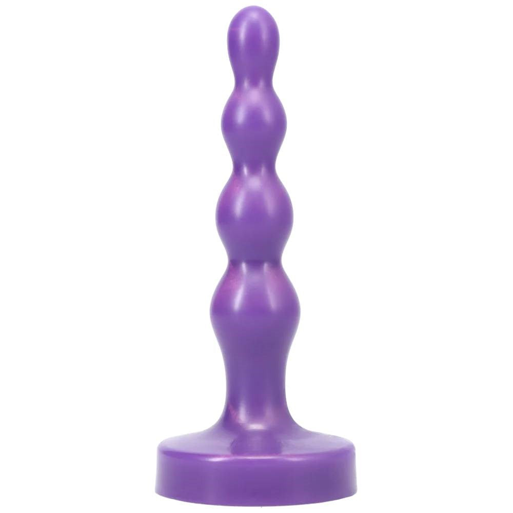 Tantus Ripple Anal Plug Small - - Butt Plugs