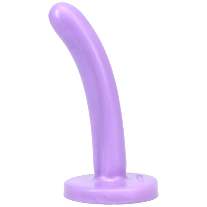 Tantus Silk Silicone Anal Dildo Small - - Anal Dildos