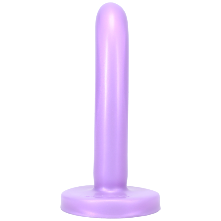 Tantus Silk Silicone Anal Dildo Small - - Anal Dildos