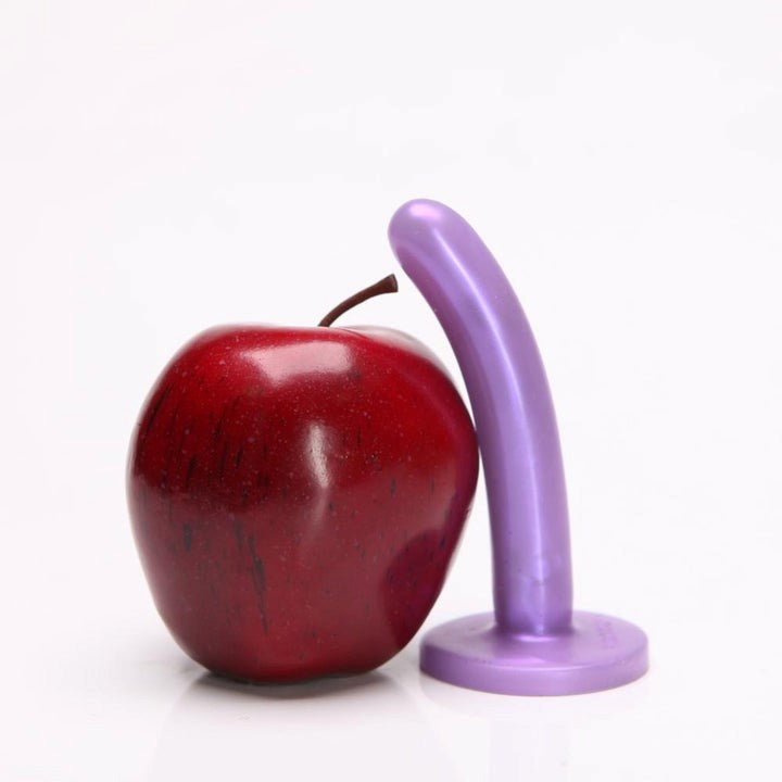 Tantus Silk Silicone Anal Dildo Small - - Anal Dildos