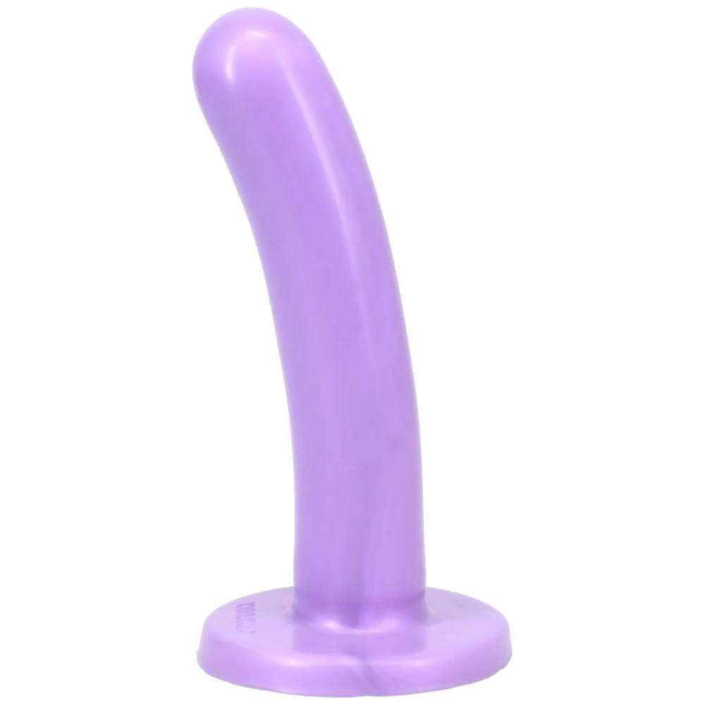 Tantus Silk Silicone Dildo Medium - - Realistic Dildos