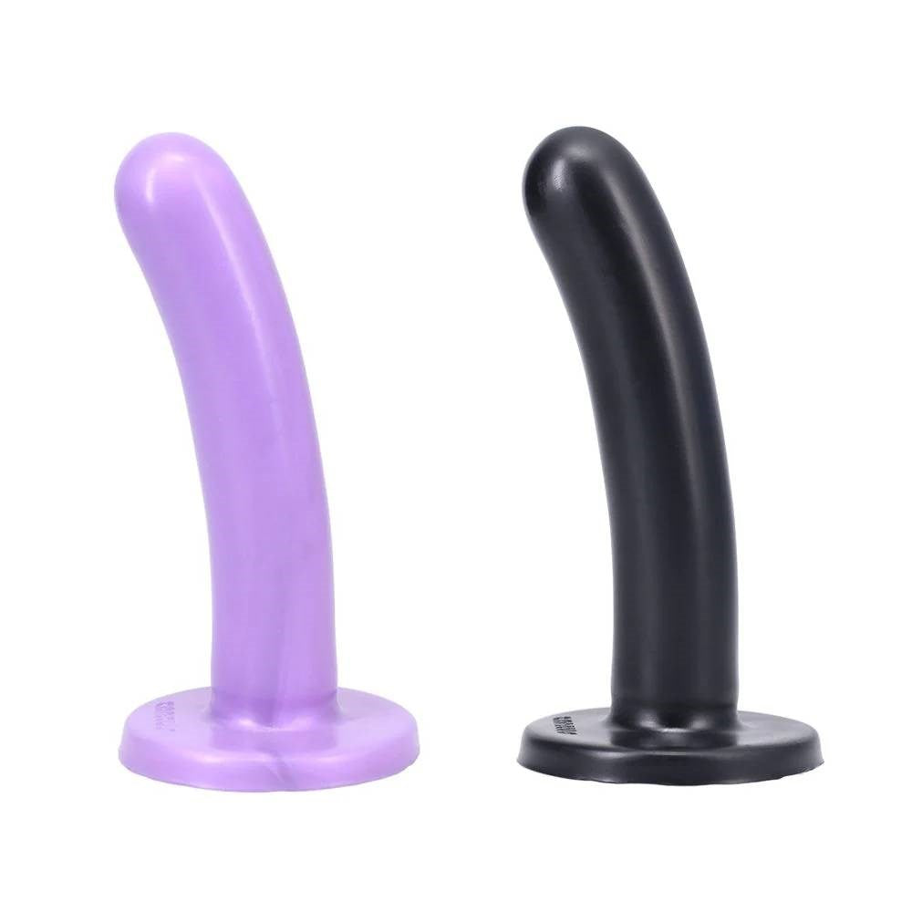 Tantus Silk Silicone Dildo Medium - - Realistic Dildos