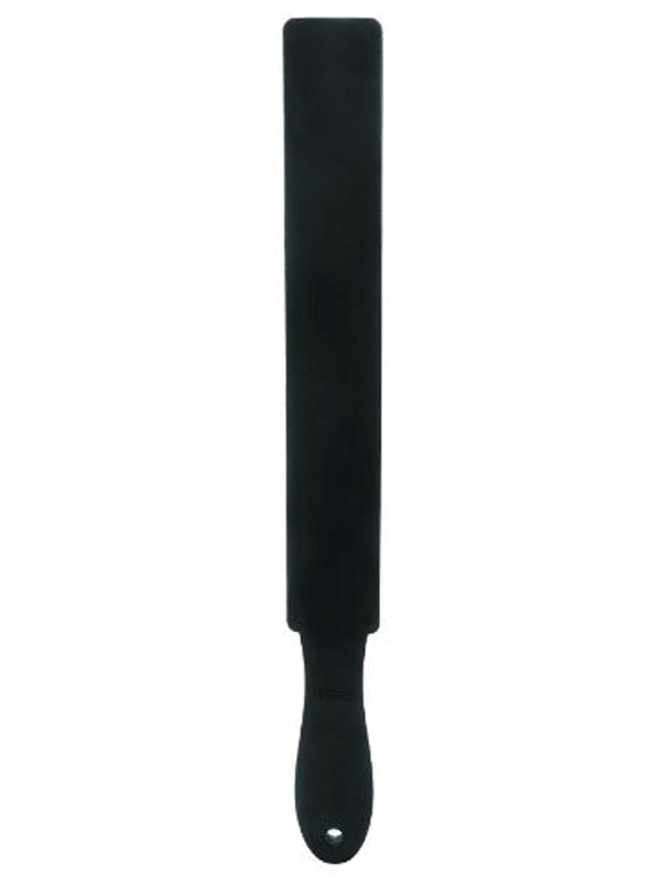 Tantus Snap Strap Silicone BDSM Paddle - - Paddles And Slappers