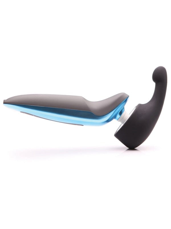 Tantus Spoon Rumble Head Vibrator Attachment - - Vibrator Accessories