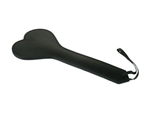 The Rimba Heart Discipline Paddle - Paddles And Slappers