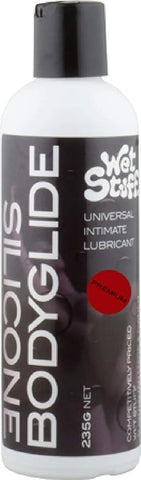 Wet Stuff Premium Silicone Based Bodyglide 50g Disc - Silicone Based Lubes