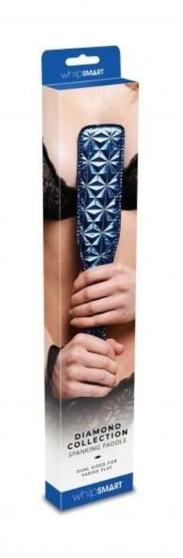 Whipsmart Diamond Paddle - Paddles And Slappers
