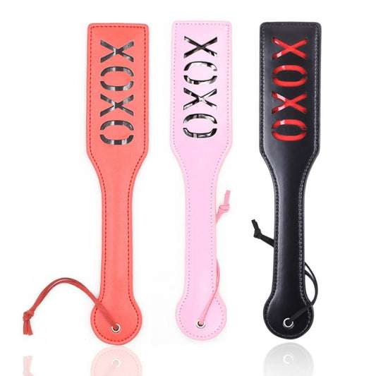 XOXO Bondage Paddle - Paddles And Slappers