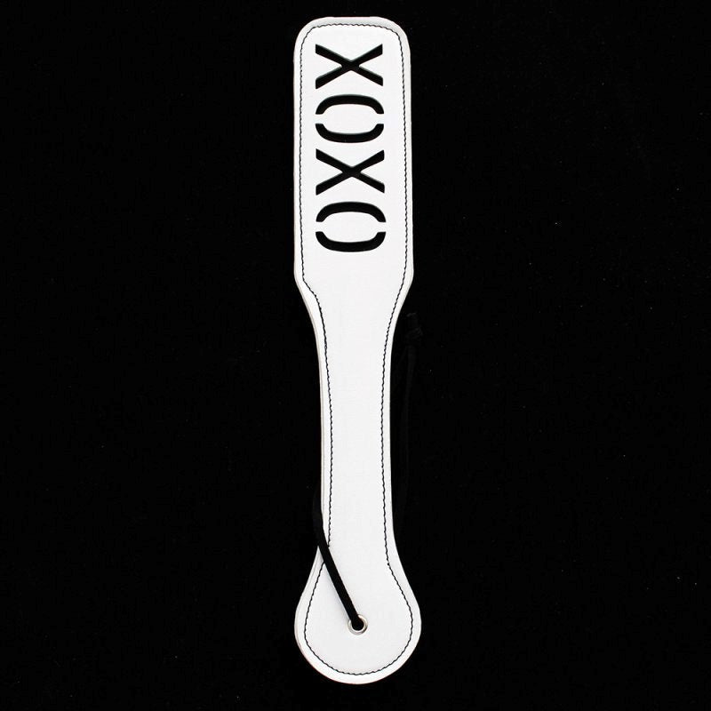 XOXO Bondage Paddle - - Paddles And Slappers