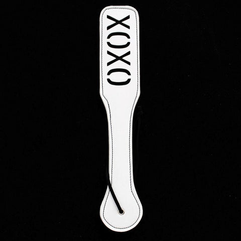 XOXO Bondage Paddle - Paddles And Slappers