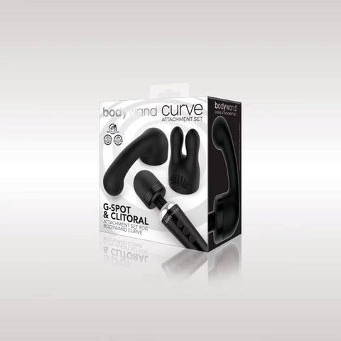 Bodywand Curve Vibrator Accessory - Vibrator Accessories