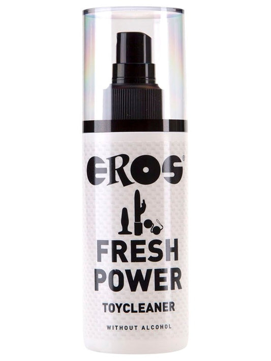 EROS Fresh Power Toy cleaner 125ml - Adult Toy Cleaner