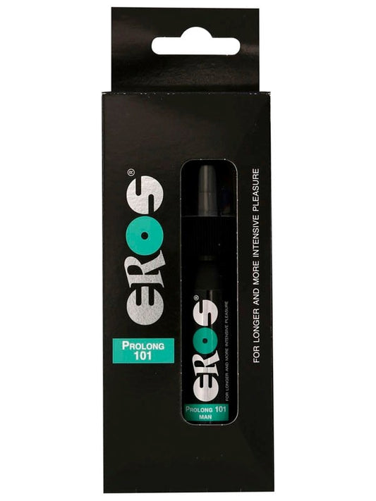 EROS Prolong 101 Spray 30ml - Delay and Excite Sprays