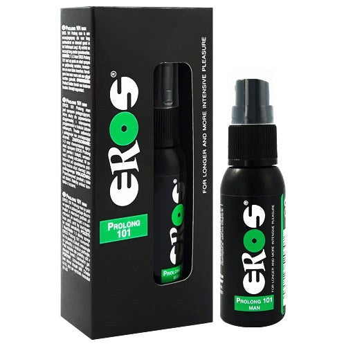 EROS Prolong 101 Spray 30ml - Delay and Excite Sprays