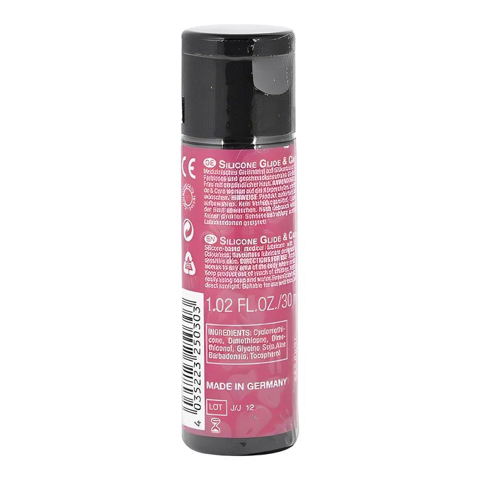 EROS Silicone Glide and Care 100ml - - Silicone Based Lubes