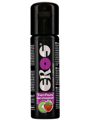 EROS Tasty Fruits KIWI STRAWBERRY 100ml - Water Based Lubes