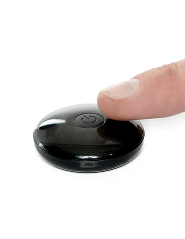 Fetish Fantasy 7 In Hollow Rechargeable Strap On With Remote - Strap On Sextoys