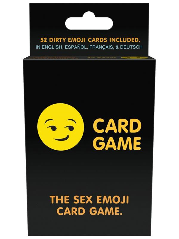 Kheper Games DTF Card Game (EN/ES/DE/FR) - Sex Games, Coupons and Tricks