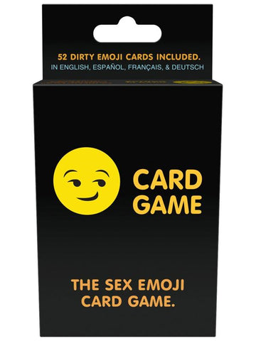 Kheper Games DTF Card Game (EN/ES/DE/FR) - Sex Games, Coupons and Tricks