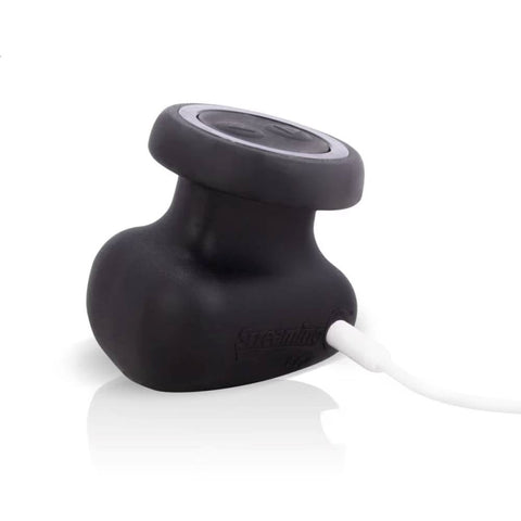 Screaming O Charged Rub-it Rechargeable Finger Vibrator 6 Pack - Finger and Tongue Vibrators
