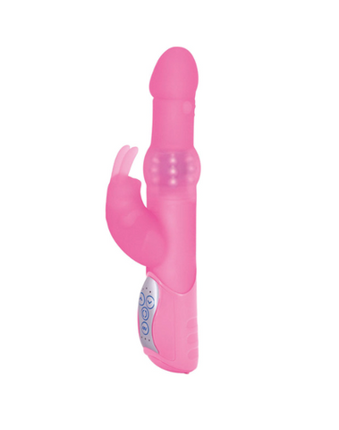 Seven Creations eRabbit Classic Pink Vibrator - Rabbit Vibrators