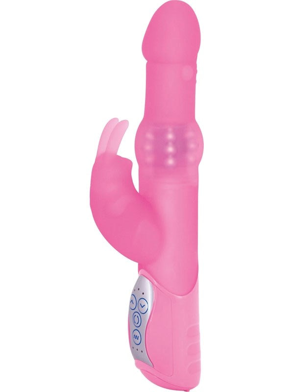 Seven Creations eRabbit Classic Pink Vibrator - Rabbit Vibrators