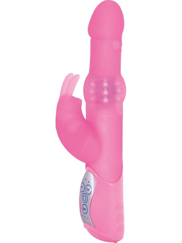 Seven Creations eRabbit Classic Pink Vibrator - Rabbit Vibrators