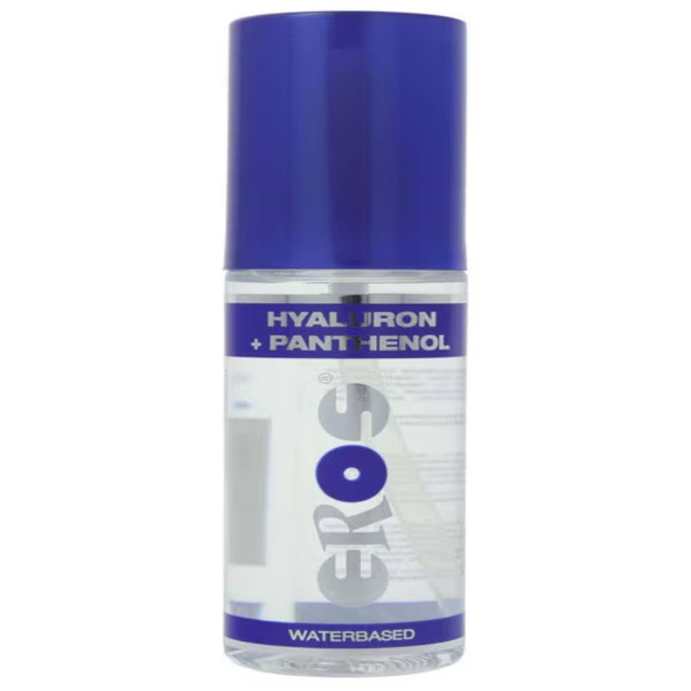 EROS Aqua Hyaluron and Panthenol Water Based Lubricant - Water Based Lubes