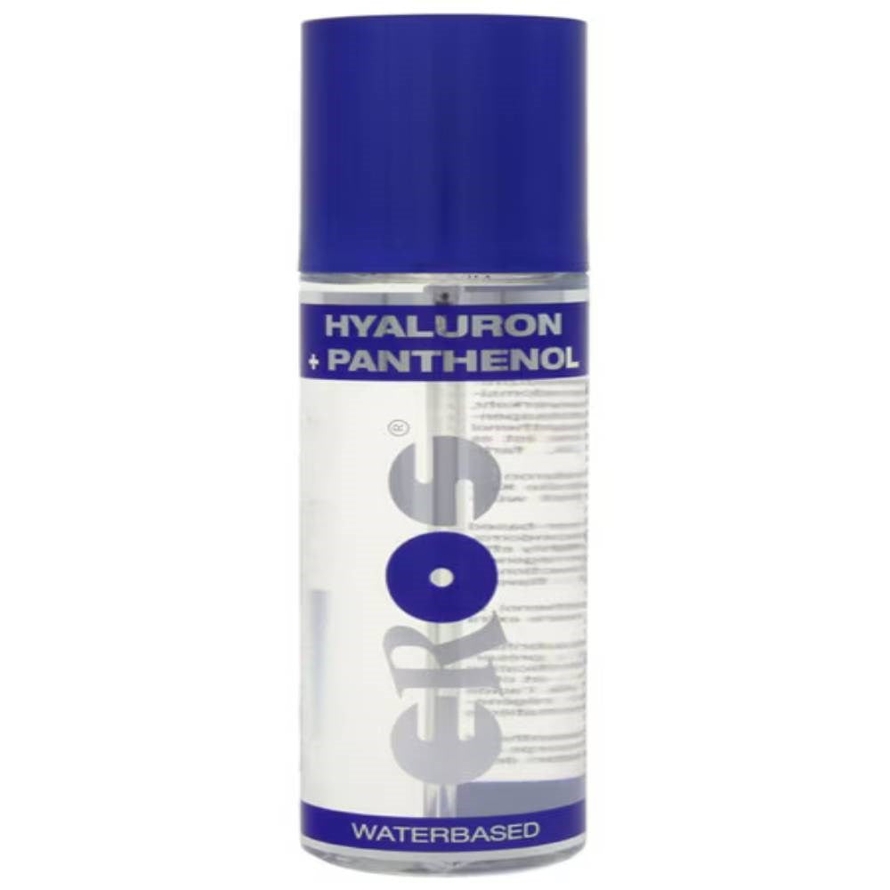 EROS Aqua Hyaluron and Panthenol Water Based Lubricant - Water Based Lubes