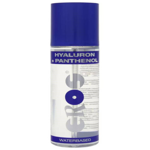 EROS Aqua Hyaluron and Panthenol Water Based Lubricant - Water Based Lubes