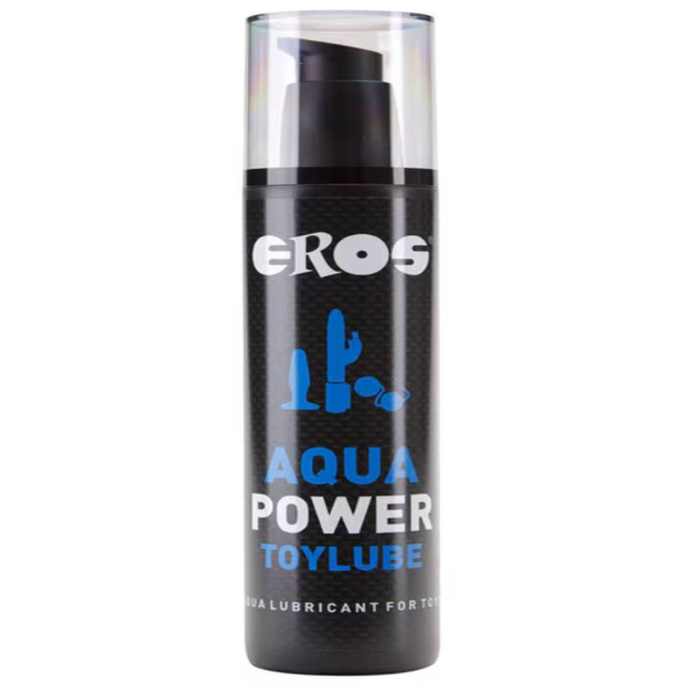 EROS Aqua Power Water Based Toylube - Water Based Lubes