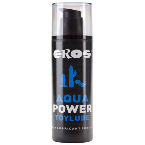 EROS Aqua Power Water Based Toylube - Water Based Lubes