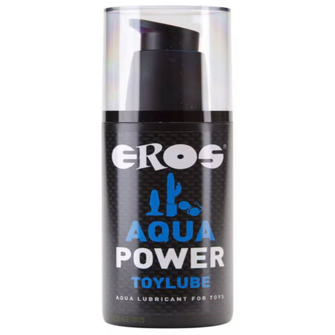 EROS Aqua Power Water Based Toylube - Water Based Lubes