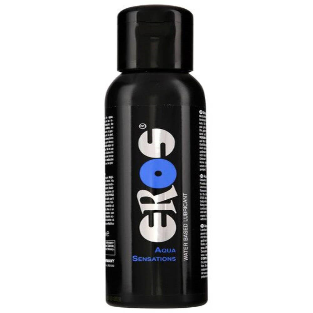 EROS Aqua Sensations Water Based Lubricant - Water Based Lubes