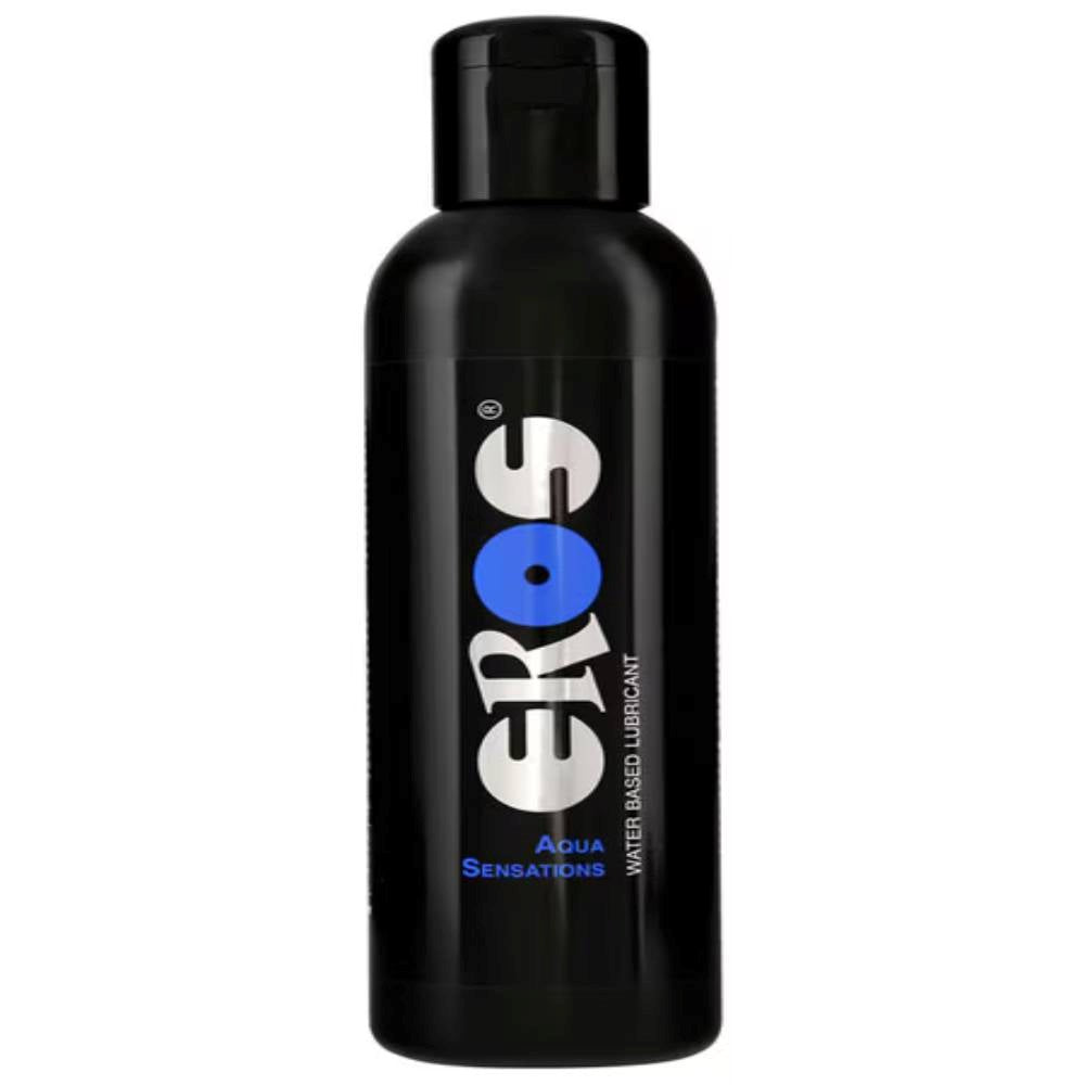 EROS Aqua Sensations Water Based Lubricant - Water Based Lubes