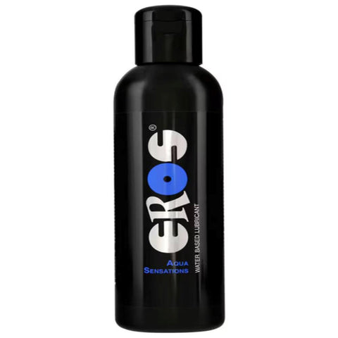 EROS Aqua Sensations Water Based Lubricant - Water Based Lubes