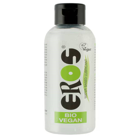 EROS BIO and VEGAN AQUA Water Based Lubricant - Water Based Lubes