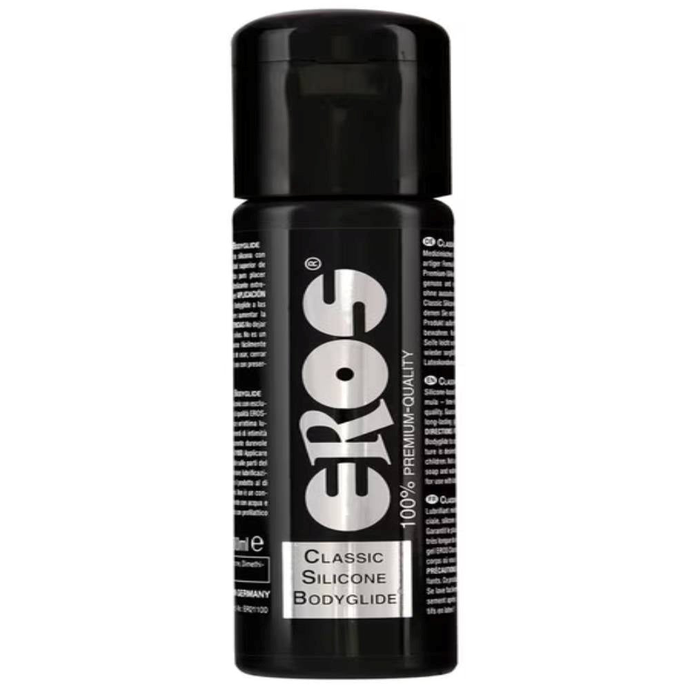 EROS Classic Silicone Based Adult Bodyglide - - Silicone Based Lubes