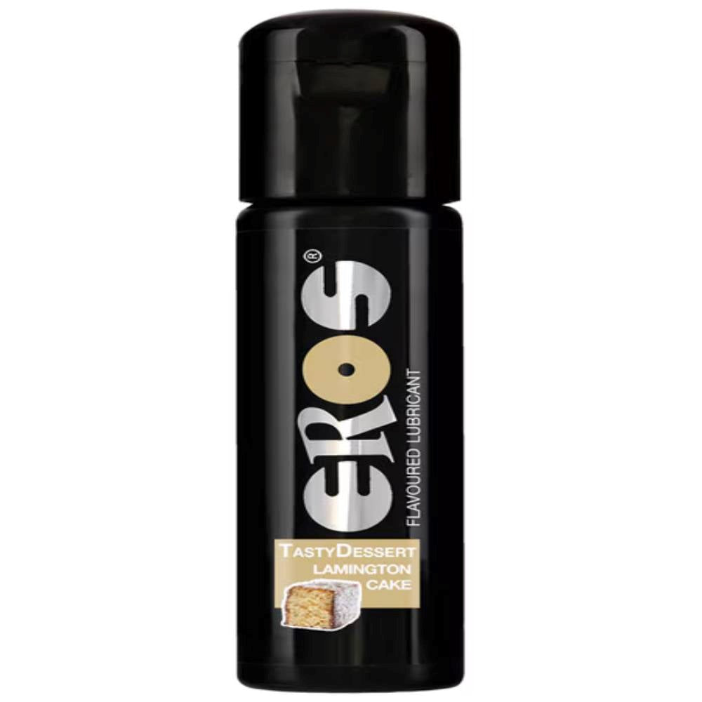 Eros Dessert Oral Sex Lubricant 100ml - Massage Oils and Lubricants