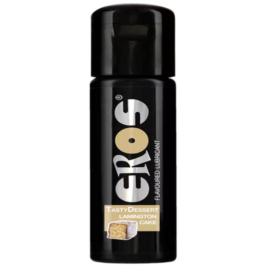Eros Dessert Oral Sex Lubricant 100ml - Massage Oils and Lubricants