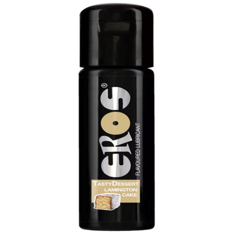 Eros Dessert Oral Sex Lubricant 100ml - Massage Oils and Lubricants