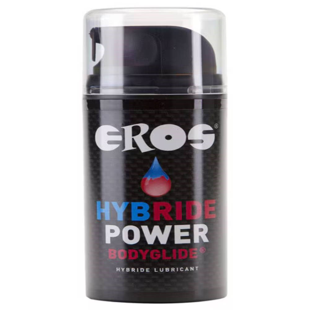 EROS Hybride Power Bodyglide Adult Lubricant - Massage Oils and Lubricants