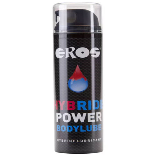 EROS Hybride Power Bodylube Hybrid Lubricant - Massage Oils and Lubricants