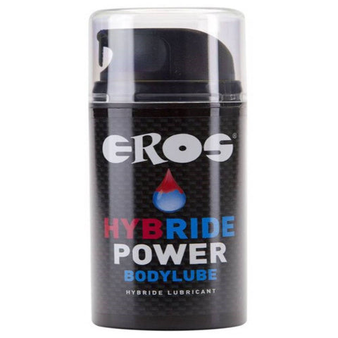 EROS Hybride Power Bodylube Hybrid Lubricant - Massage Oils and Lubricants