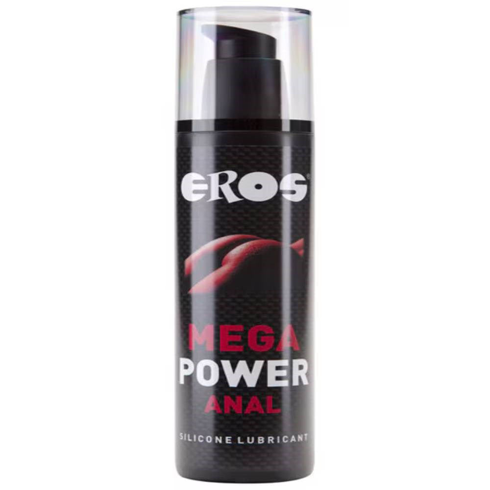 EROS Mega Power Anal Sex Lubricant - - Anal Lubes