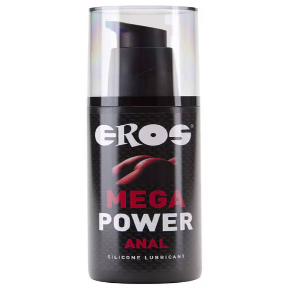 EROS Mega Power Anal Sex Lubricant - - Anal Lubes