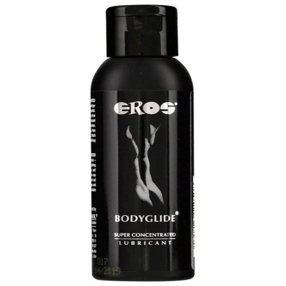 EROS Super Concentrated Silicone Based Bodyglide - - Silicone Based Lubes