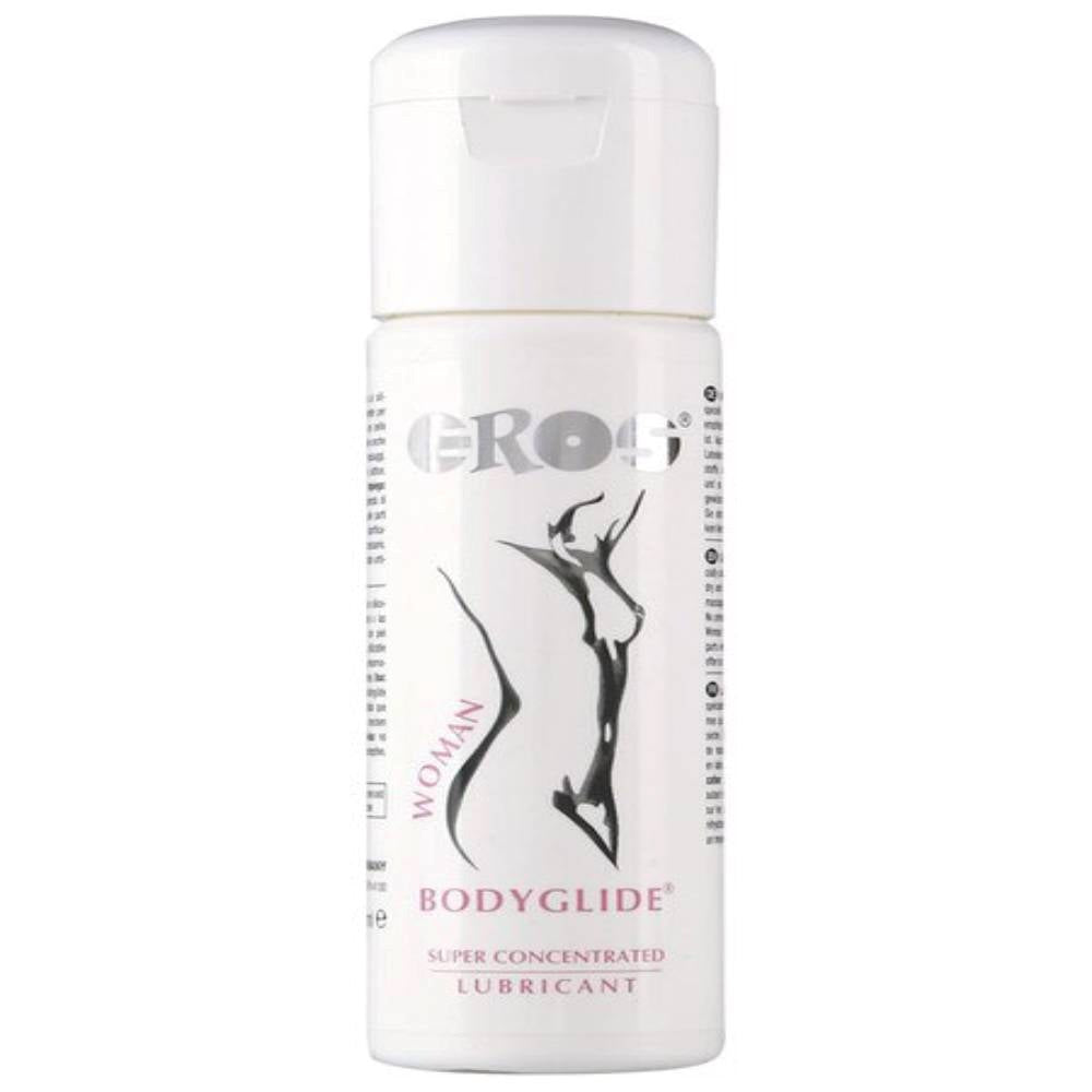 EROS Super Concentrated Silicone Bodyglide Woman - - Silicone Based Lubes